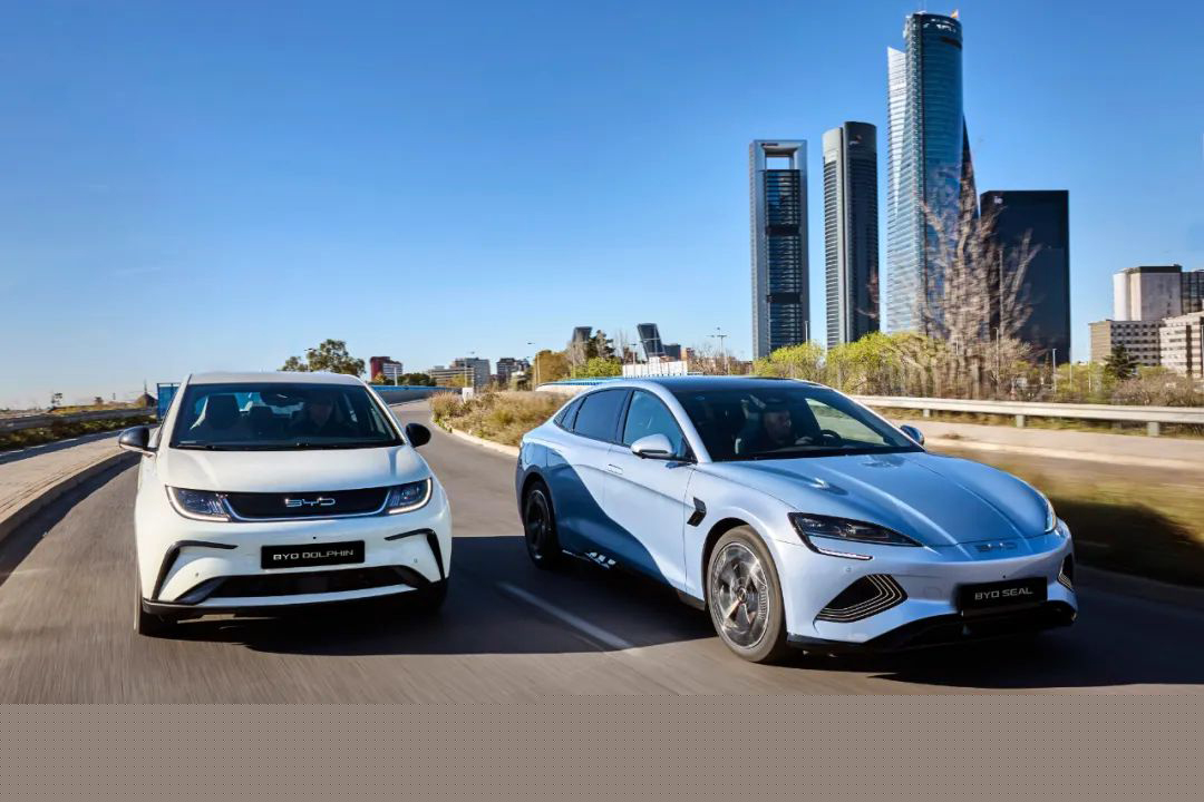 4月我國新能源汽車出口同比增長8.4倍 動力電池出口8.8GWh