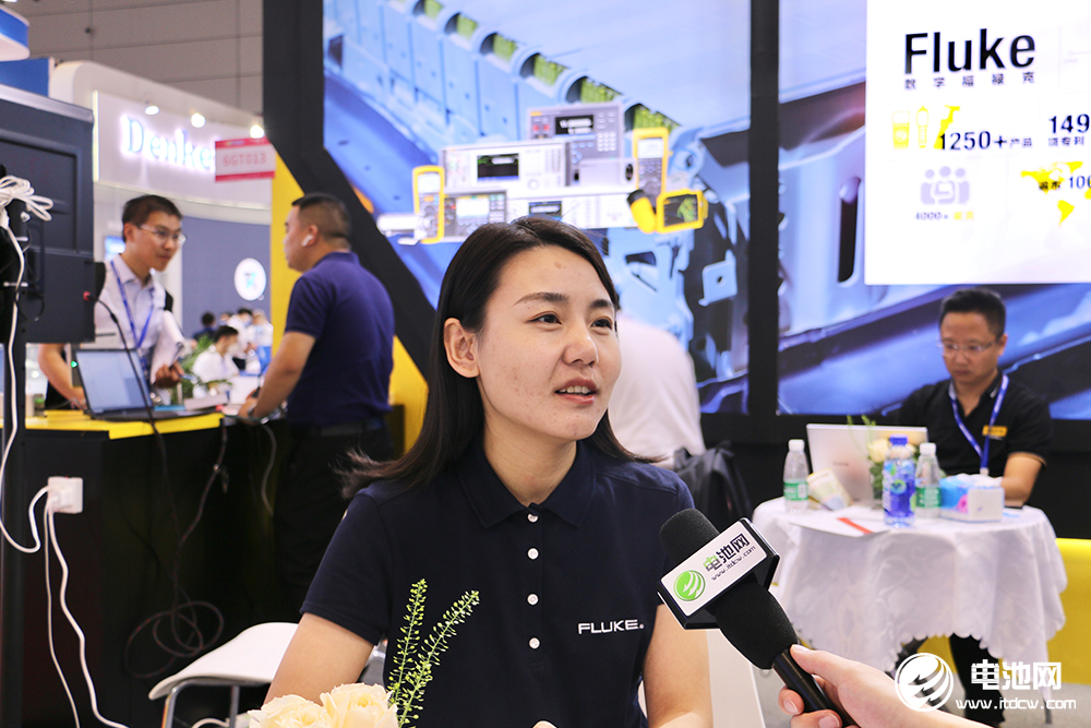 福祿克測(cè)試儀器（上海）有限公司工業(yè)綜合測(cè)試部產(chǎn)品經(jīng)理焦亮