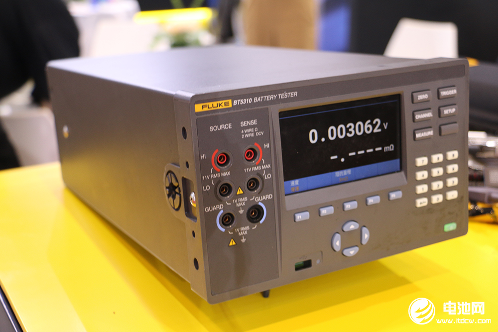 電池技術(shù)和安全挑戰(zhàn)升級(jí) 福祿克賦能電池高精度測(cè)試