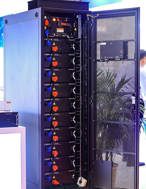 鵬城新勢力 蓬勃新能量 雄韜股份亮相CIBF再譜能源新篇章 鵬城新勢力 蓬勃新能量 雄韜股份亮相CIBF再譜能源新篇章