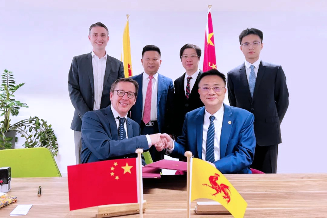 一期投資5億歐元！鋰電銅箔生產(chǎn)商諾德股份擬在比利時建廠