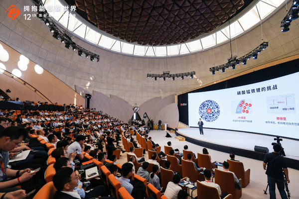 國軒高科發布L600 LMFP新品啟晨電池 預計2024量產