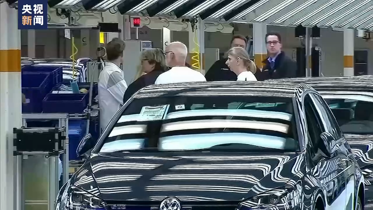 專家：美國貿易保護主義致歐洲電池業陷入困境