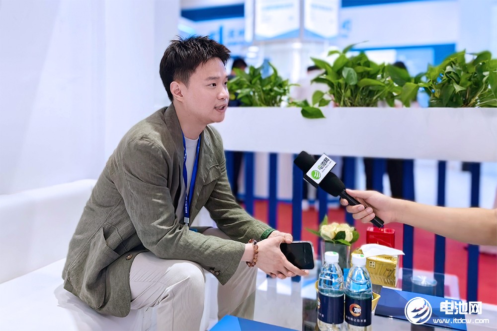 江西鑫鉑瑞科技有限公司董事長陳澤仁