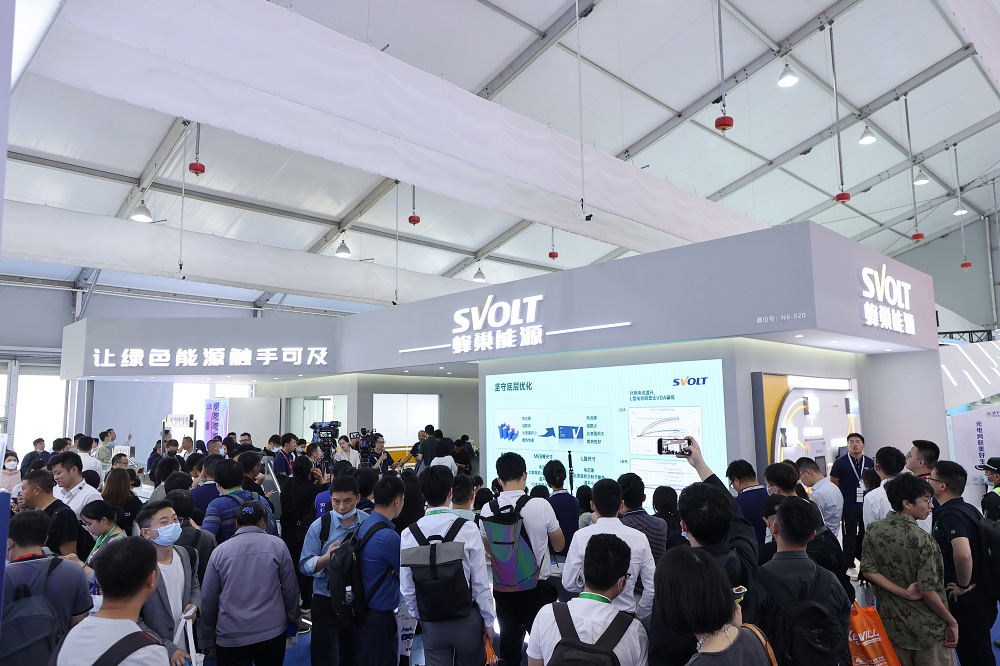 蜂巢能源儲能電池全域短刀 極致安全賦能儲能大時代