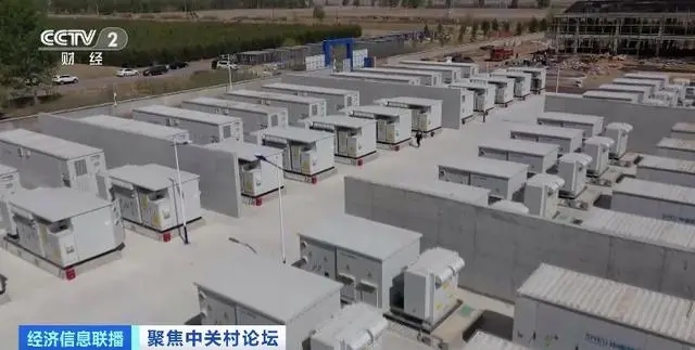 新技術加速落地!國內新型儲能市場規(guī)模今年有望突破480億元 新技術加速落地!國內新型儲能市場規(guī)模今年有望突破480億元