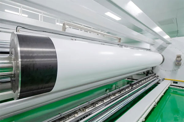 【隔膜周報】多家隔膜企業首條產線全線貫通！鋰電隔膜行業又現專利爭端