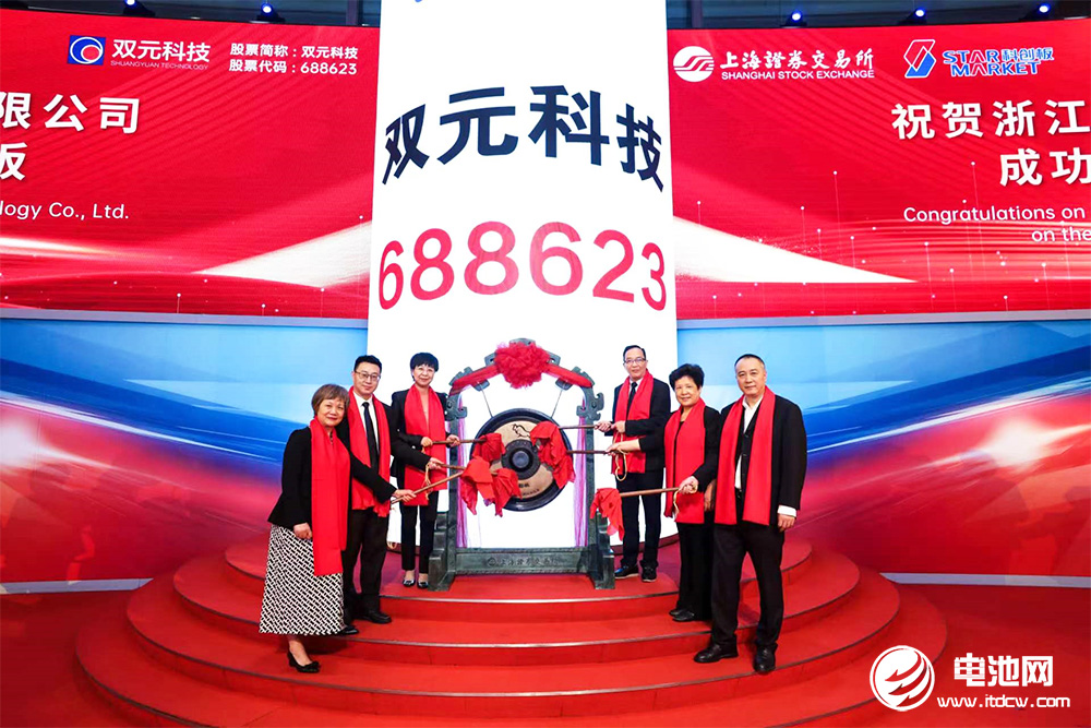 IPO,鋰電設備,雙元科技 IPO,鋰電設備,雙元科技