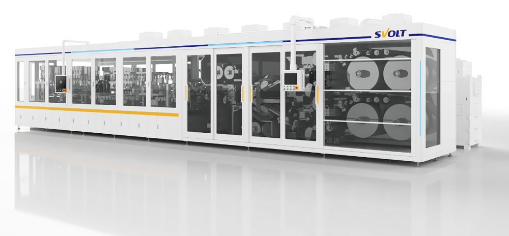 蜂巢能源,疊片技術(shù),動力電池