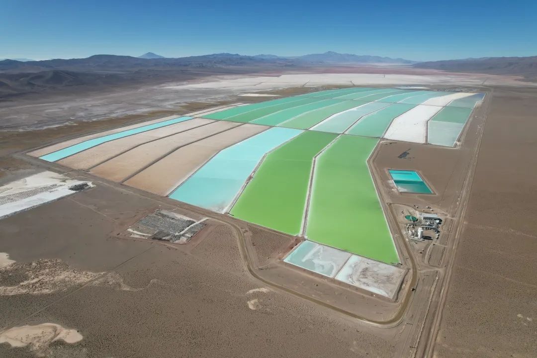 終止代工合作協議 PMI將向贛鋒鋰業銷售原代加工部分鋰輝石