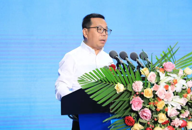 加碼負(fù)極材料一體化 貝特瑞和京陽(yáng)科技合資項(xiàng)目正式投產(chǎn) 加碼負(fù)極材料一體化 貝特瑞和京陽(yáng)科技合資項(xiàng)目正式投產(chǎn)