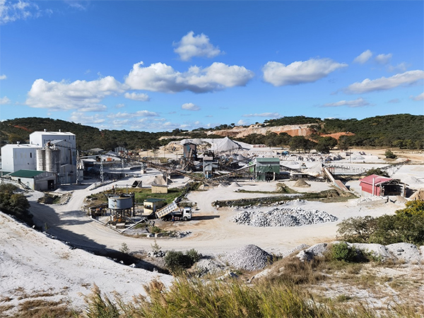 津巴布韋Bikita礦山再獲礦產資源量增儲 圖片來源:中礦資源 津巴布韋Bikita礦山再獲礦產資源量增儲 圖片來源:中礦資源