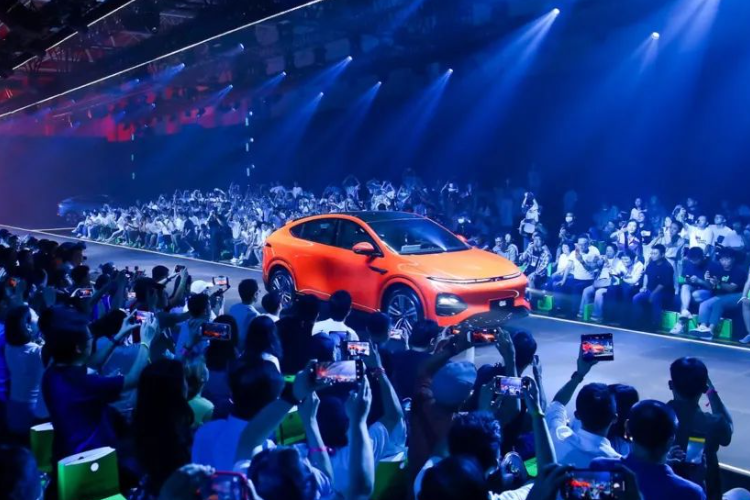 圖/小鵬汽車 圖/小鵬汽車