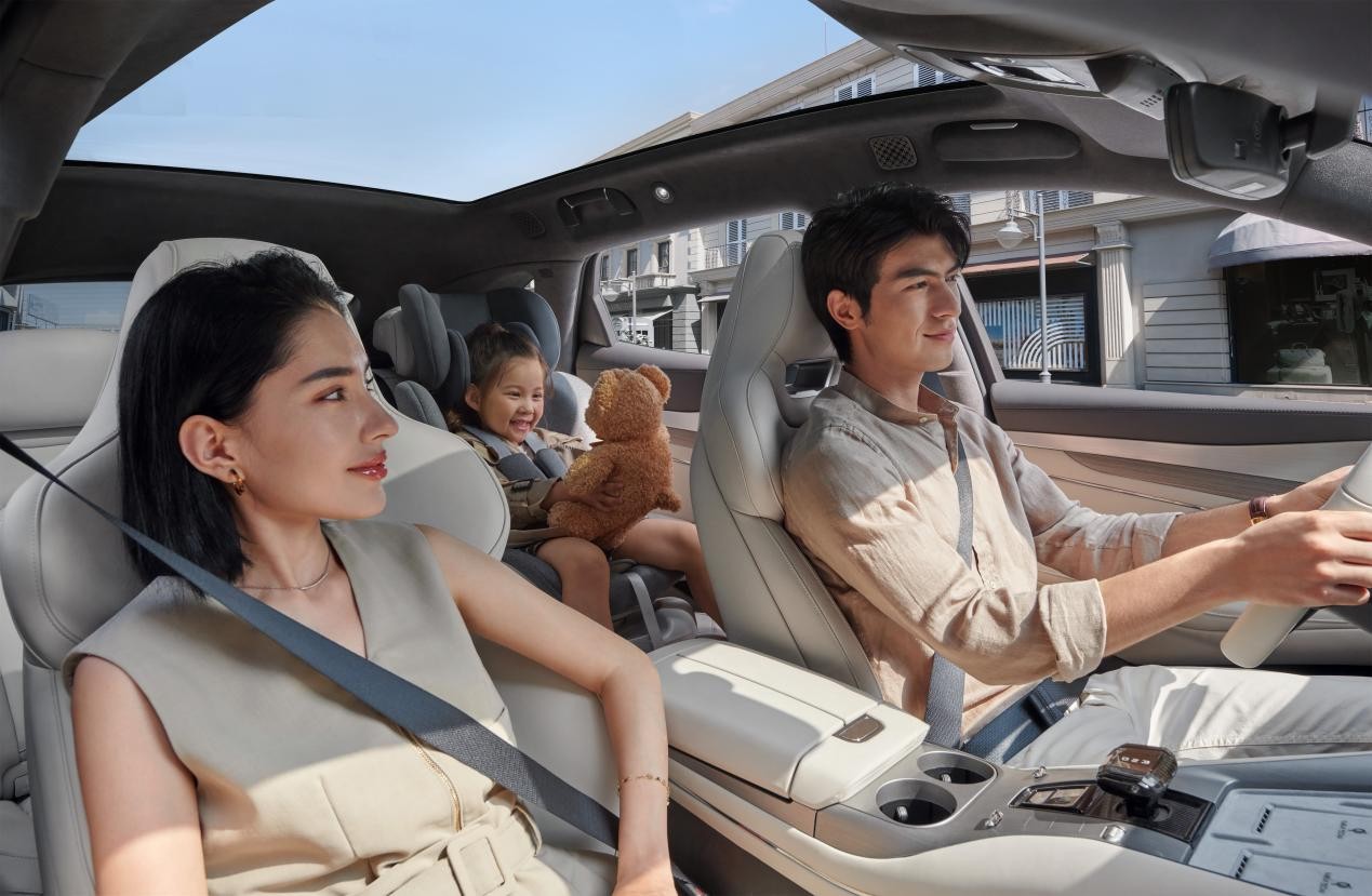 騰勢N7,新能源汽車,電動汽車 騰勢N7,新能源汽車,電動汽車