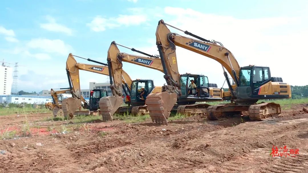 100億元！規劃電芯年產能20GWh！安能未來電池生產項目開工