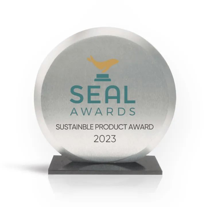 讓綠色能源無處不在 華寶新能獲國際權(quán)威可持續(xù)發(fā)展獎SEAL Awards