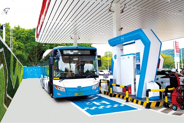 圖片來源:中國石化 圖片來源:中國石化