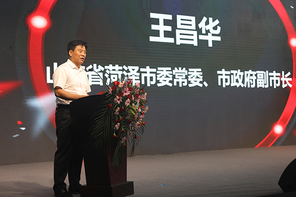 山東鋰源舉行磷酸鐵、磷酸鐵鋰滿產(chǎn)儀式 并發(fā)布“再生1號(hào)”Z系列新品 山東鋰源舉行磷酸鐵、磷酸鐵鋰滿產(chǎn)儀式 并發(fā)布“再生1號(hào)”Z系列新品