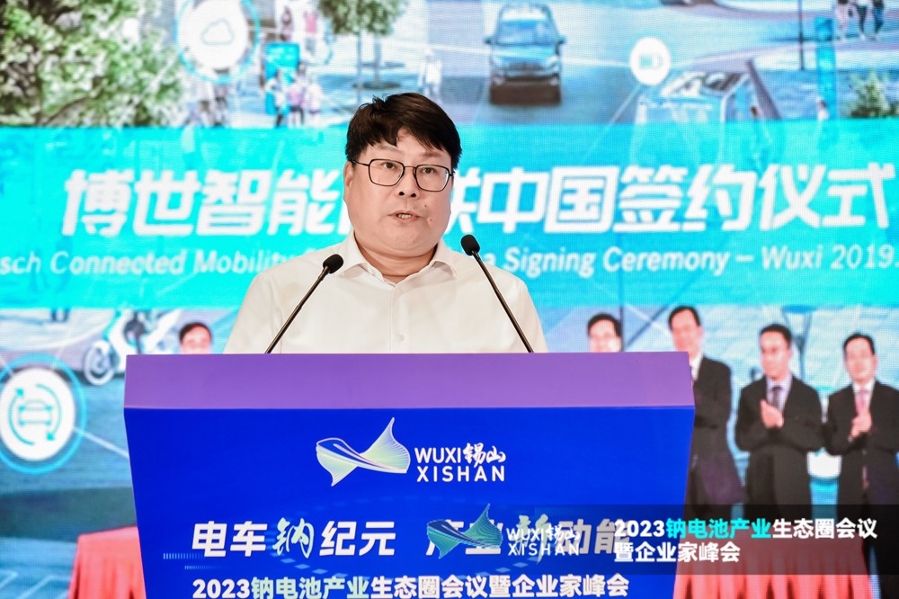 無錫翠屏山旅游度假區(qū)黨組副書記、管理辦公室主任孟靜衛(wèi)