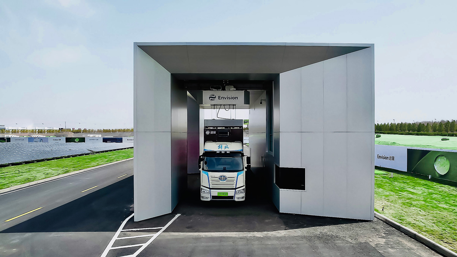 圖片來(lái)源:遠(yuǎn)景動(dòng)力 圖片來(lái)源:遠(yuǎn)景動(dòng)力