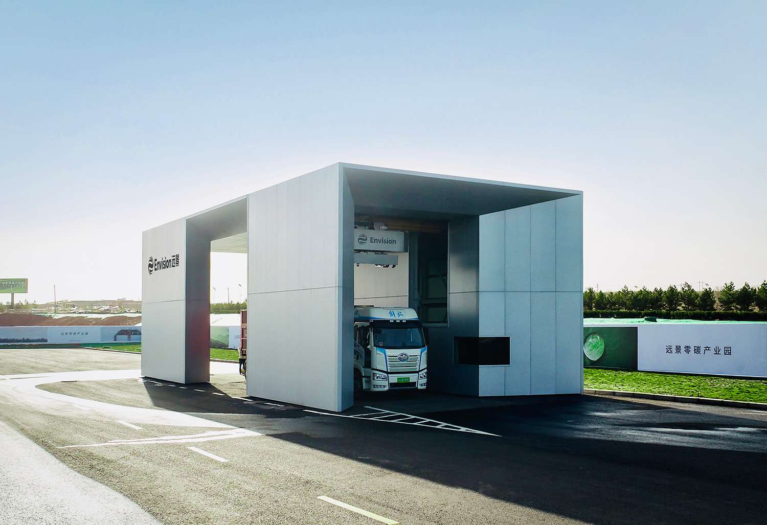 圖片來(lái)源:遠(yuǎn)景動(dòng)力 圖片來(lái)源:遠(yuǎn)景動(dòng)力