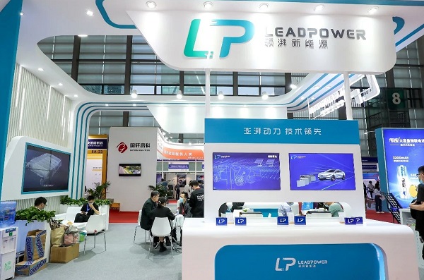 4000套動力電池總成！領湃科技獲獵豹汽車訂單