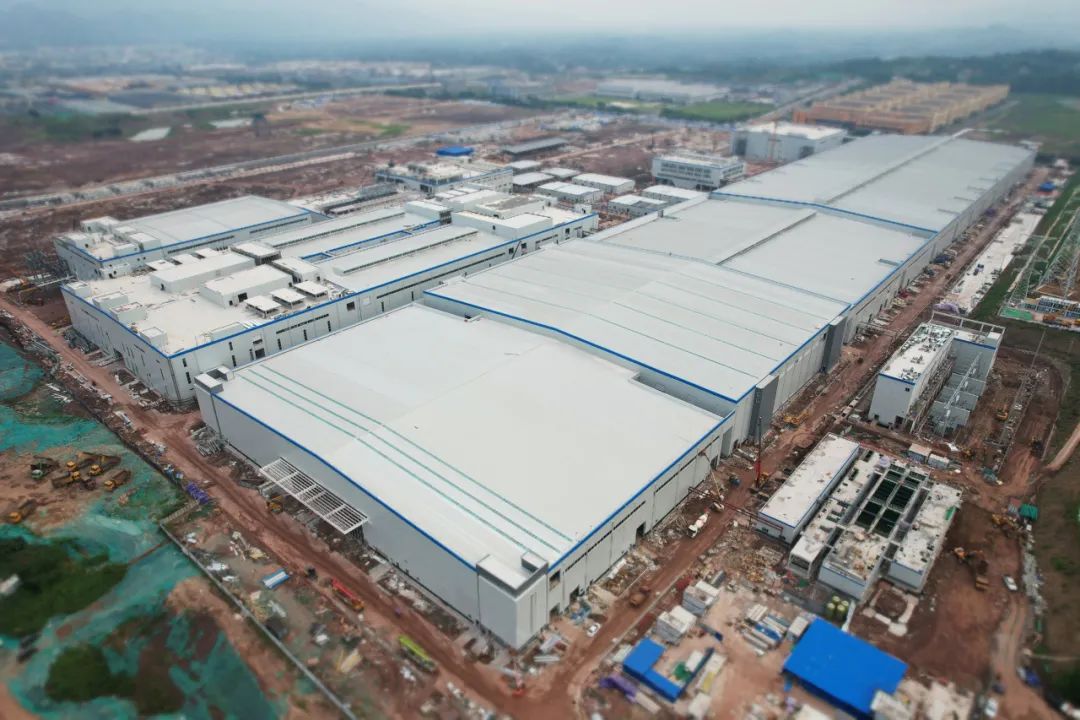 已獲726億銀團資金支持 海辰儲能目標2025年電池產能135GWh