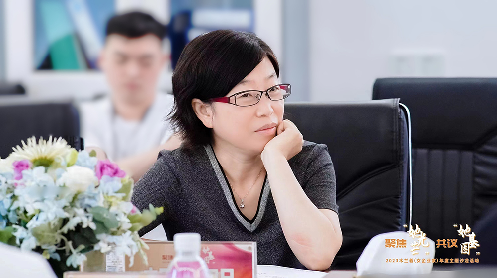 希誠新材料總經理郝雷明 希誠新材料總經理郝雷明