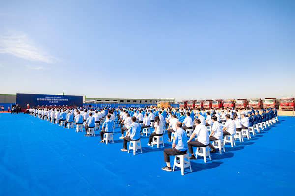 蜂巢能源北方儲能項目在遼寧開工 儲能戰略業務進一步落地