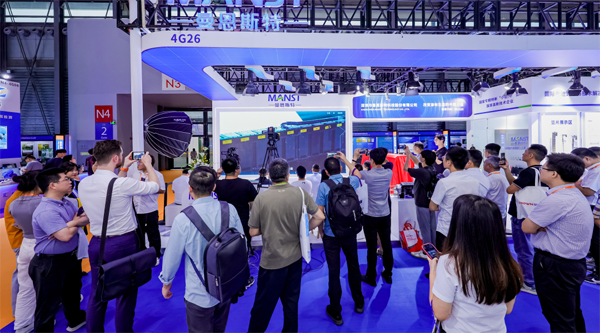 定點精度達0.8‰!曼恩斯特展示面密度測量領域最新研究成果 定點精度達0.8‰!曼恩斯特展示面密度測量領域最新研究成果