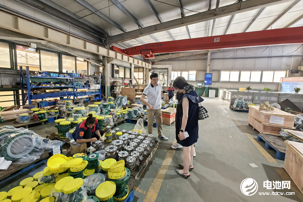 向“新”突破！永聯閥門加大氟材料調節閥領域研發工作