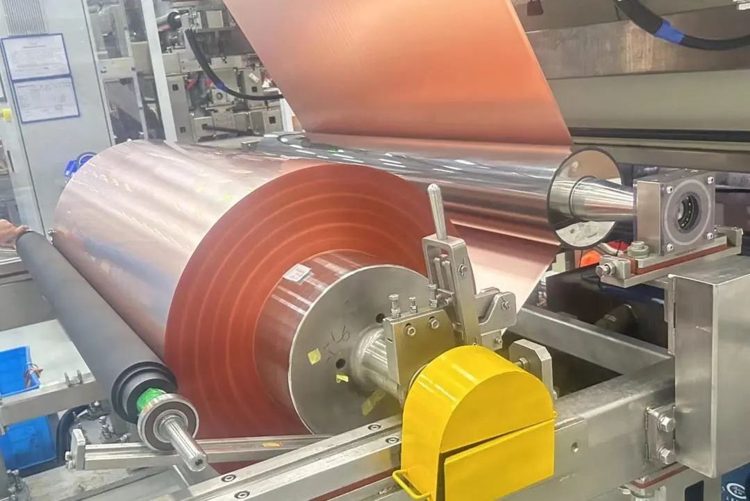 【銅箔周報】銅博科技撤回IPO輔導備案!惠州聯合銅箔目前鋰電銅箔年產能2萬噸