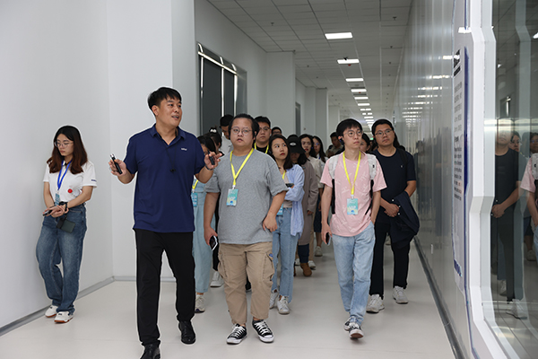 探秘鹽城飛疊短刀基地 解鎖蜂巢能源PHEV市場爆發密碼