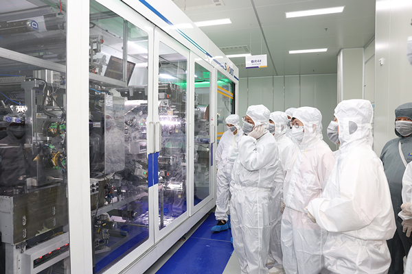 探秘鹽城飛疊短刀基地 解鎖蜂巢能源PHEV市場爆發密碼