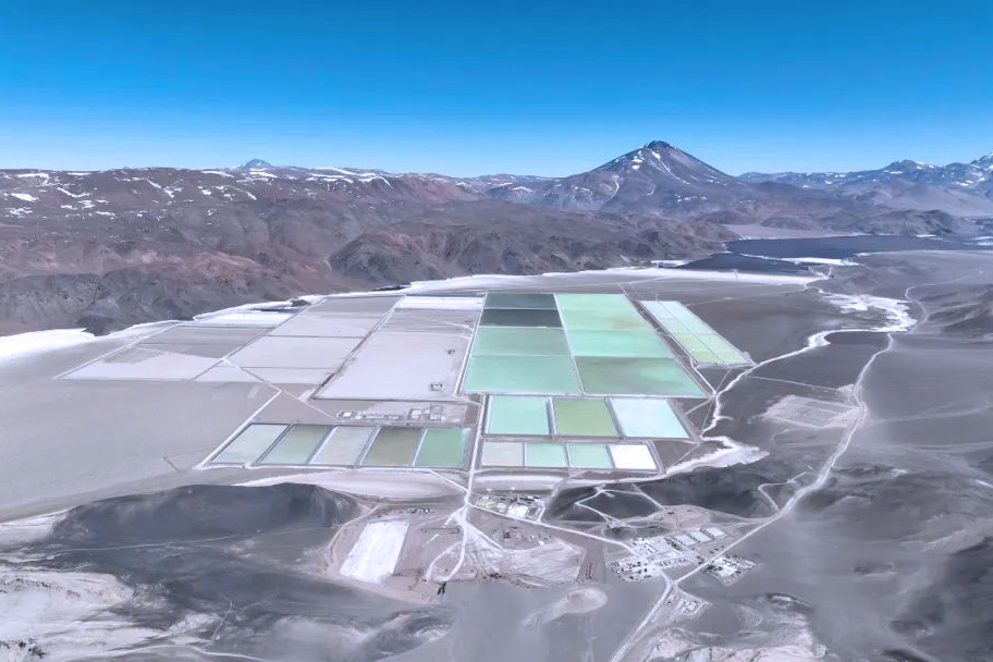 紫金礦業:鹽湖提鋰技術實現突破 鋰業科思鹽田曬鹵效率倍增