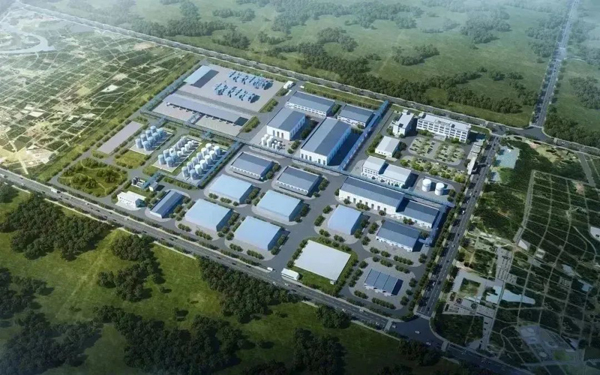 中化藍(lán)天四川新能源20萬噸電解液項(xiàng)目又有新動(dòng)態(tài)