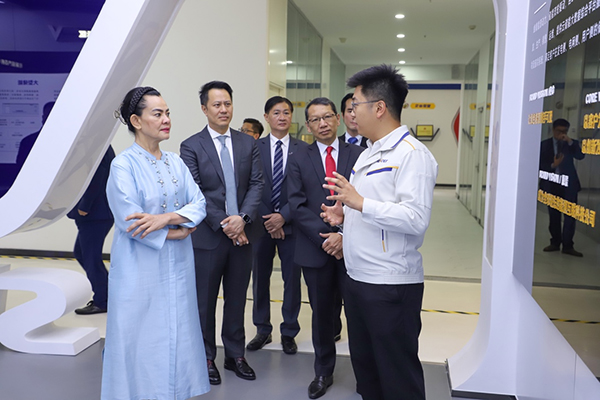 國際能源巨頭萬浦集團投資入股 蜂巢能源加速拓展海外市場