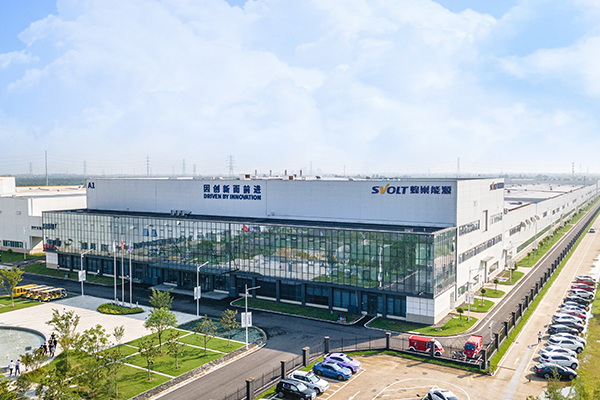 蜂巢能源 蜂巢能源