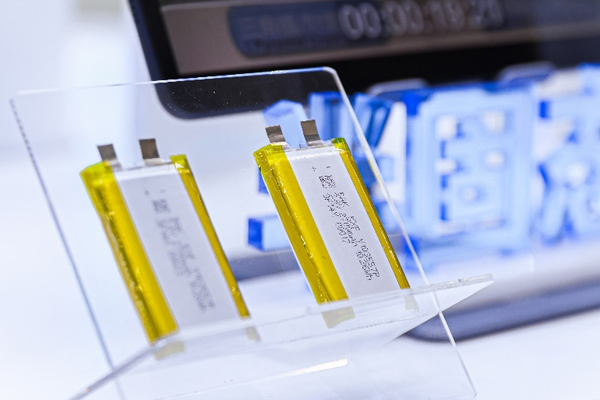 比克電池首發半固態電池產品 規劃產能將突破12GWh 比克電池首發半固態電池產品 規劃產能將突破12GWh