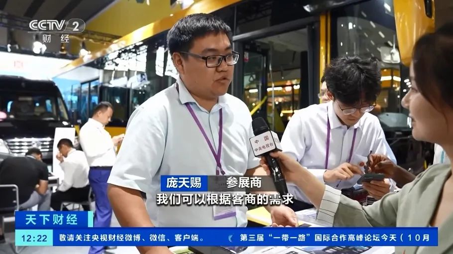 外國客商超愛“它”！出口鋰電池等“新三樣”賣爆了！