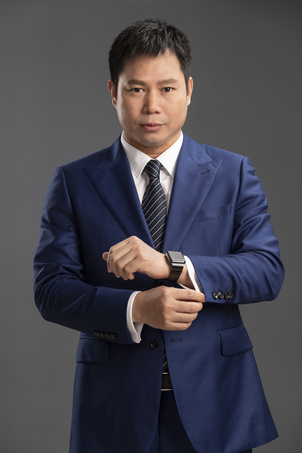 欣旺達電子股份有限公司董事長王威