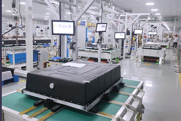 4.6GWh！中儲科技2024年度電芯框架招標啟動