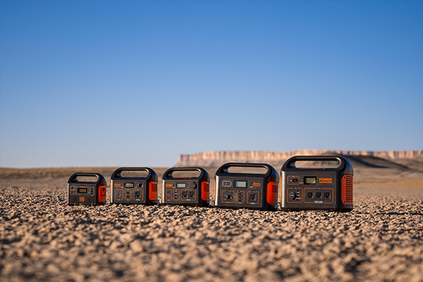 讓綠色能源無處不在 Jackery電小二光充戶外電源進(jìn)化之路
