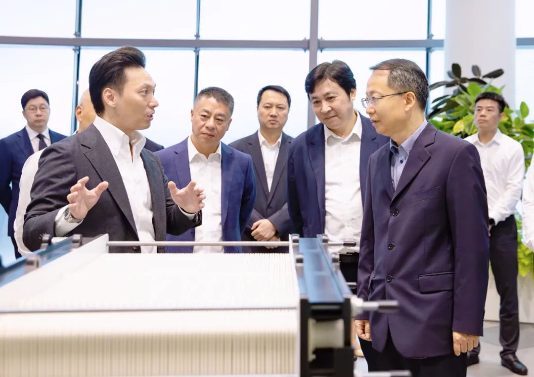 緯景儲能1GW新型儲能電池項目將落戶浙江溫嶺