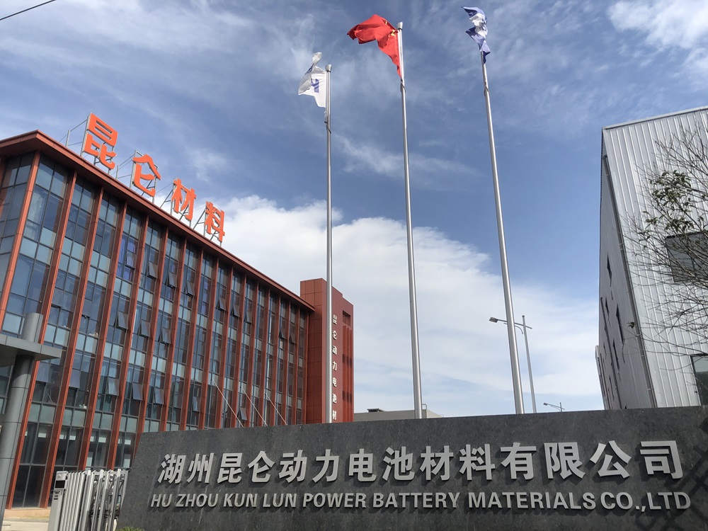 昆侖新材 昆侖新材