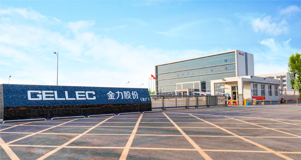 金力股份 金力股份