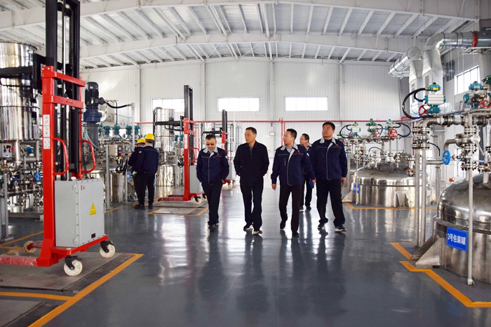 5.6億元!山東天和新材料年產3萬噸電解液項目正式投產