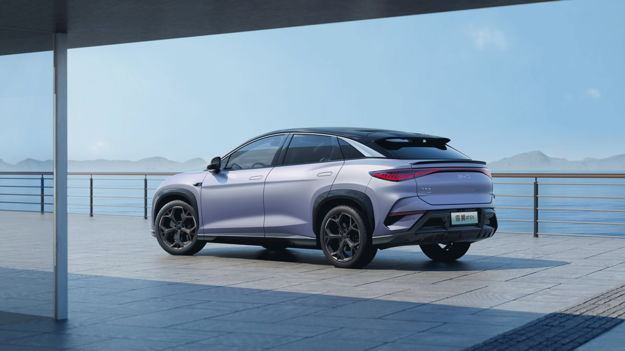 比亞迪,新能源汽車,海獅 比亞迪,新能源汽車,海獅