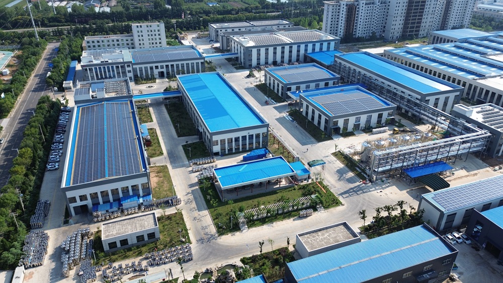 億恩科新能源科技（張家港保稅區）有限公司