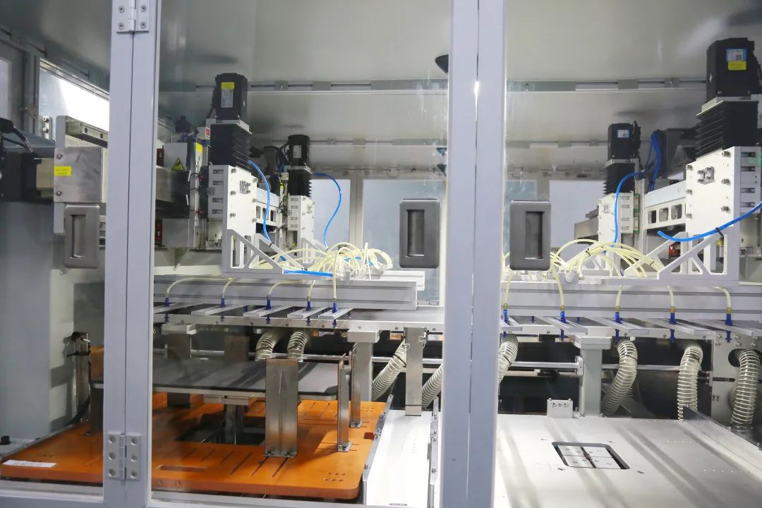 領新新能源這一固態電池項目投產 已在重慶落戶百億級項目